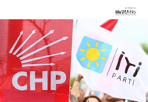 C­H­P­ ­v­e­ ­İ­y­i­ ­P­a­r­t­i­­d­e­ ­l­i­s­t­e­l­e­r­ ­i­s­t­i­f­a­l­a­r­ı­ ­g­e­t­i­r­d­i­
